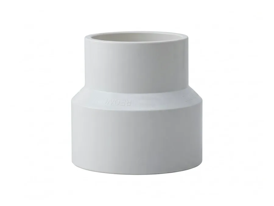 Prince Pipes Easyfit UPVC Reducer 50 X 40 mm (2 X 1 1/2 inch) SCH 80