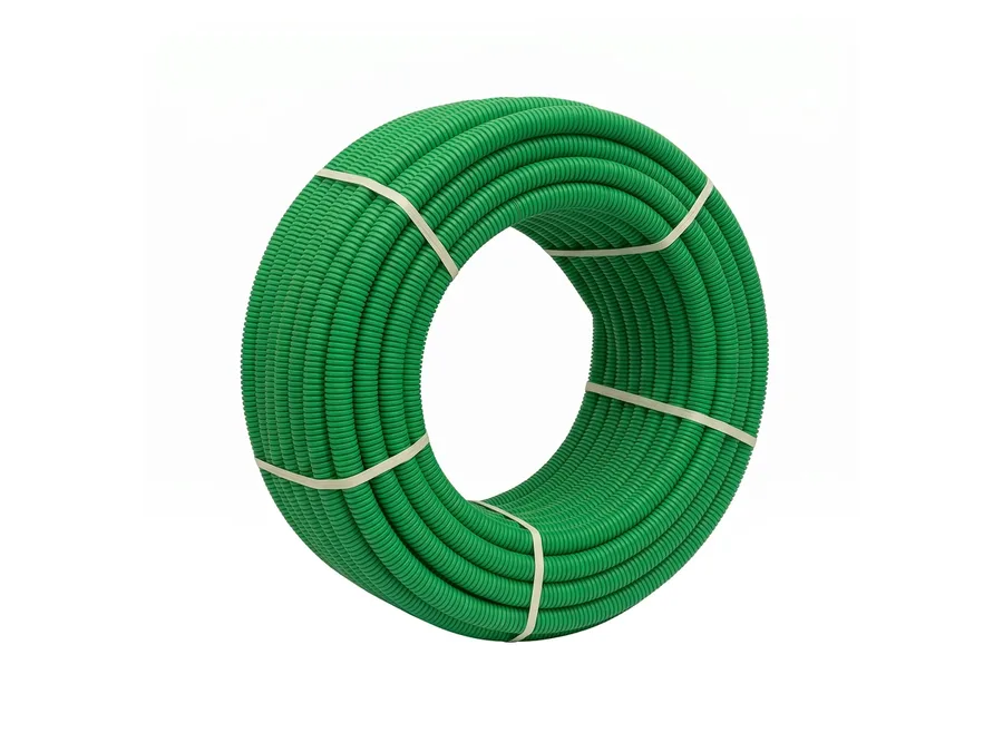 Prince Pipes Greenfit PPR Sub Del Pipe 3L Medium Coil PN 12 50 mm