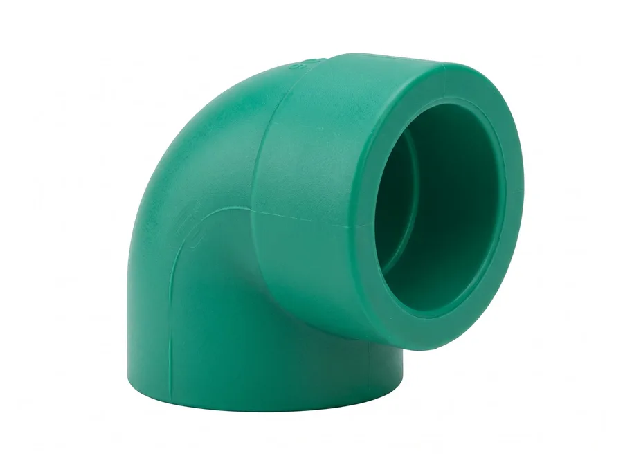 Prince Pipes Greenfit PPR Elbow 90° 50 mm