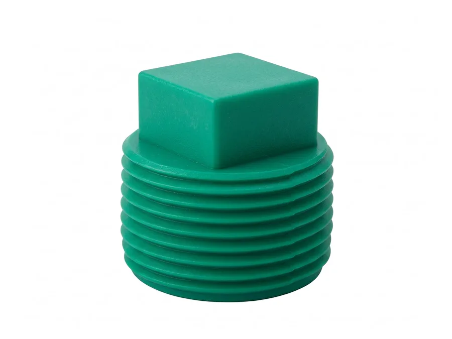 Prince Pipes Greenfit PPR End Plug 25 mm
