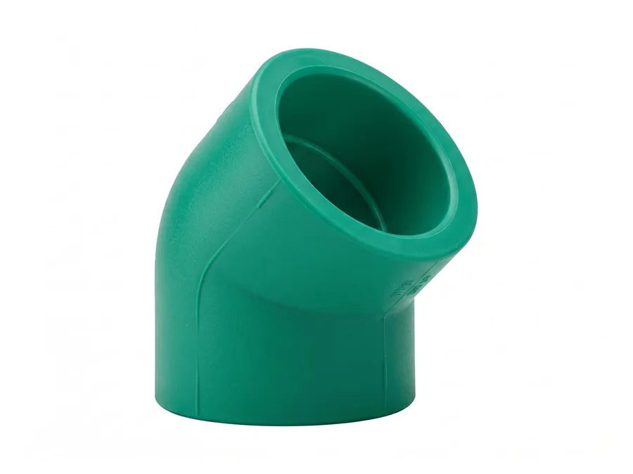 Prince Pipes Greenfit PPR Elbow 45° 50 mm