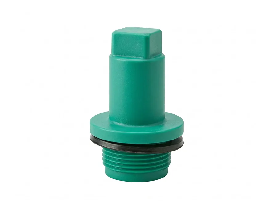 Prince Pipes Greenfit PPR End Plug (Extended) 20 mm