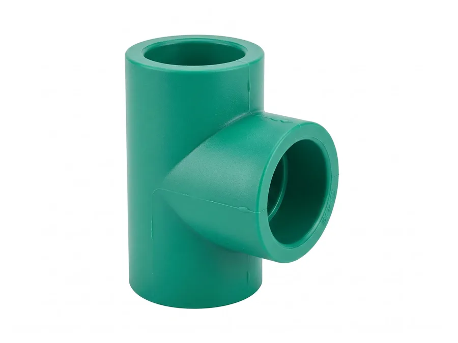 Prince Pipes Greenfit PPR Equal Tee 25 mm