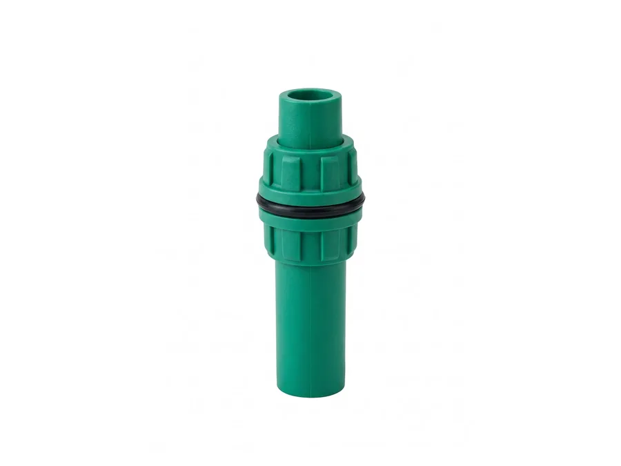 Prince Pipes Greenfit PPR Tank Connector 32 mm