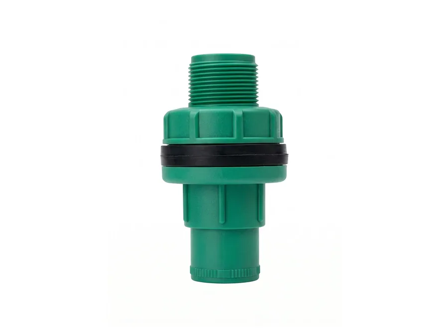 Prince Pipes Greenfit PPR Tank Connector (Short) 50 mm