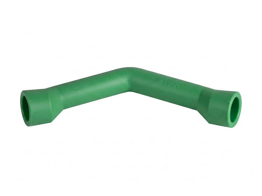 Prince Pipes Greenfit PPR Cross Over (Moulded) 20 mm