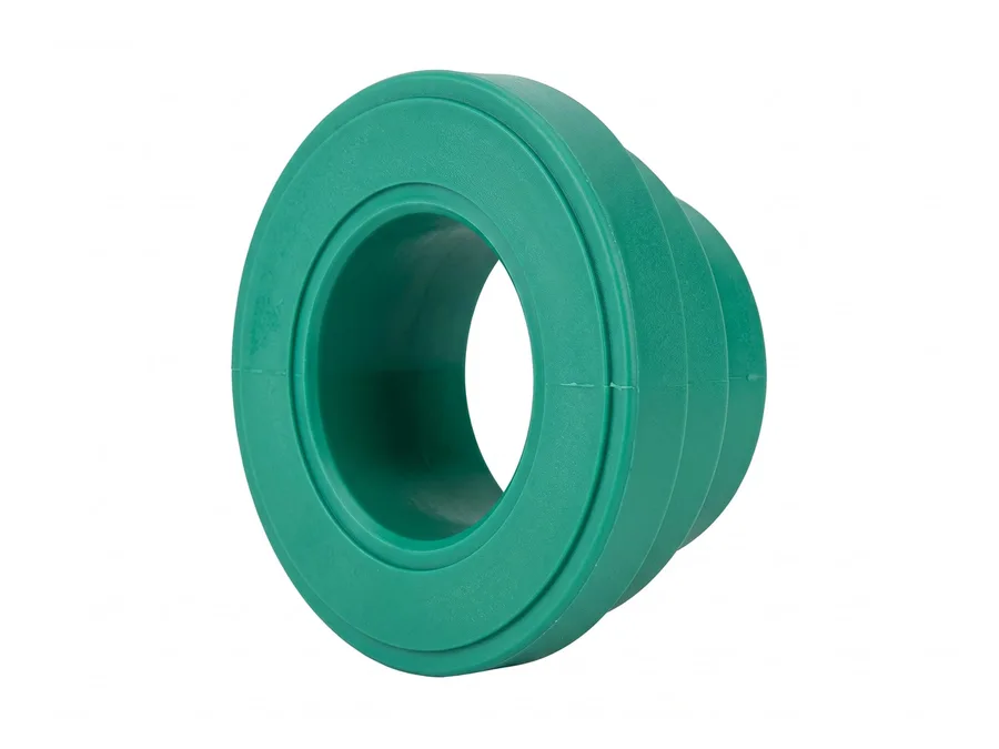 Prince Pipes Greenfit PPR Stub End 63 mm