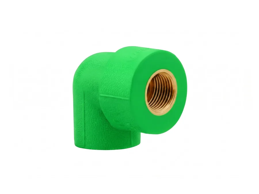 Prince Pipes Greenfit PPR FAB Bend 90 Degree 355 mm