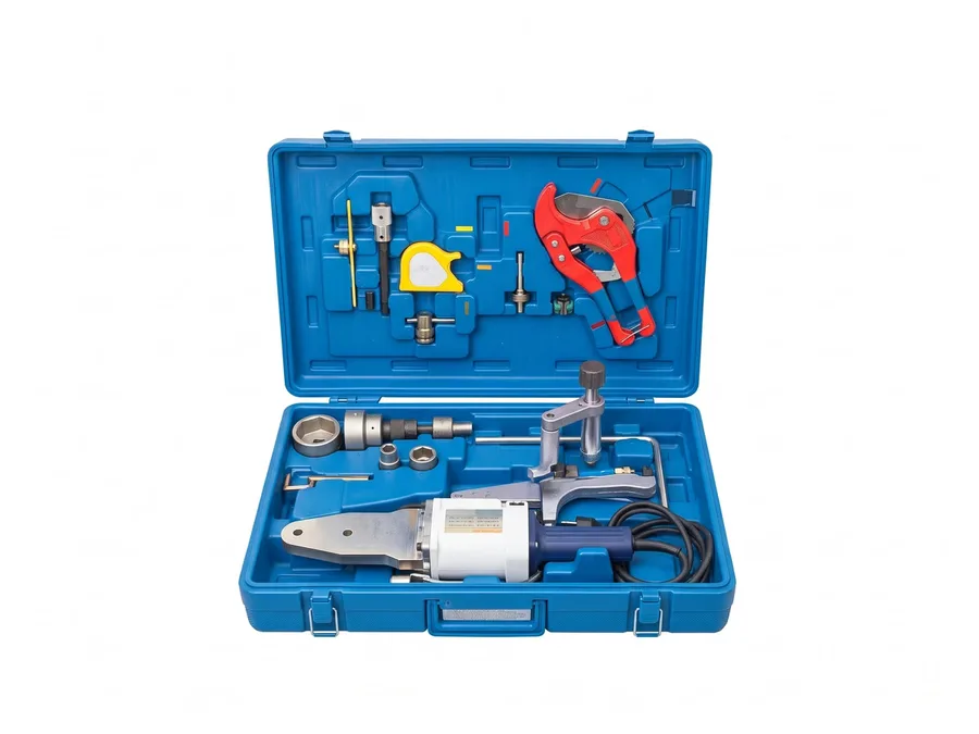Prince Pipes Greenfit PPR Welding Device 20-40 mm
