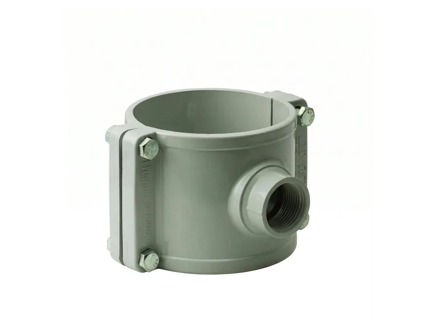 Prince Pipes Greenfit PPR Saddle Die Set 90 X 32 mm
