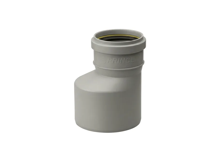 Prince Pipes Ultrafit SWR Reducer 160 X 110 mm Rubber Ring Joint
