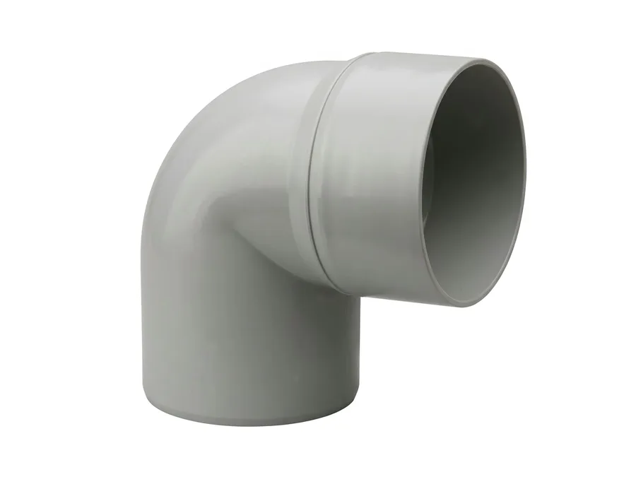 Prince Pipes Ultrafit SWR Bend 87.5° 75 mm Solvent Joint