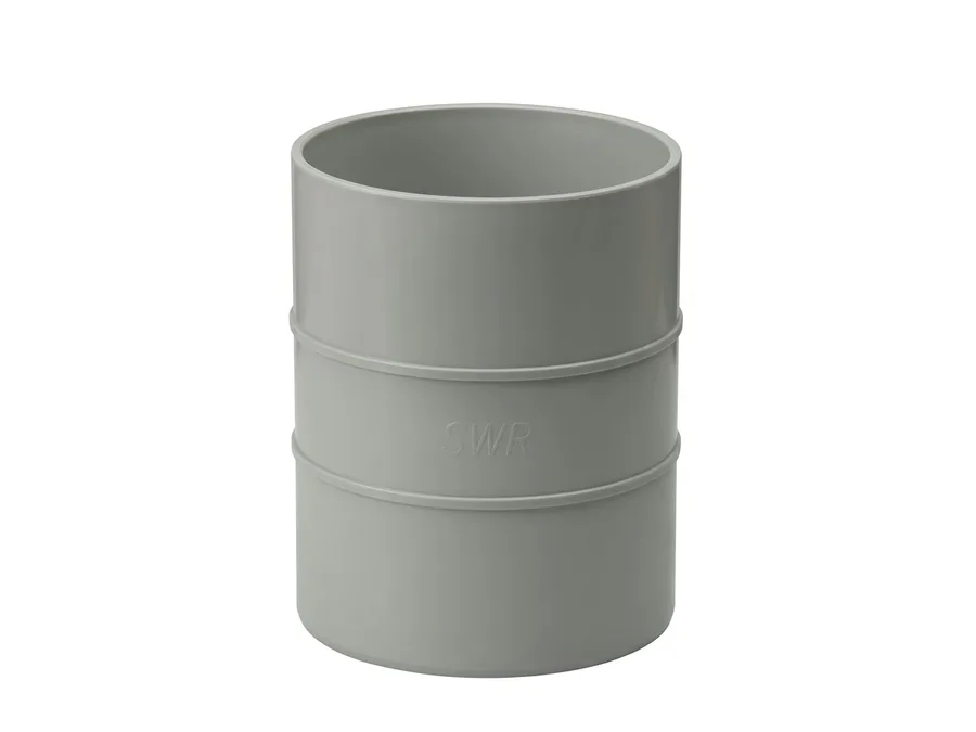 Prince Pipes Ultrafit SWR Repair Coupler 75 mm Solvent Joint