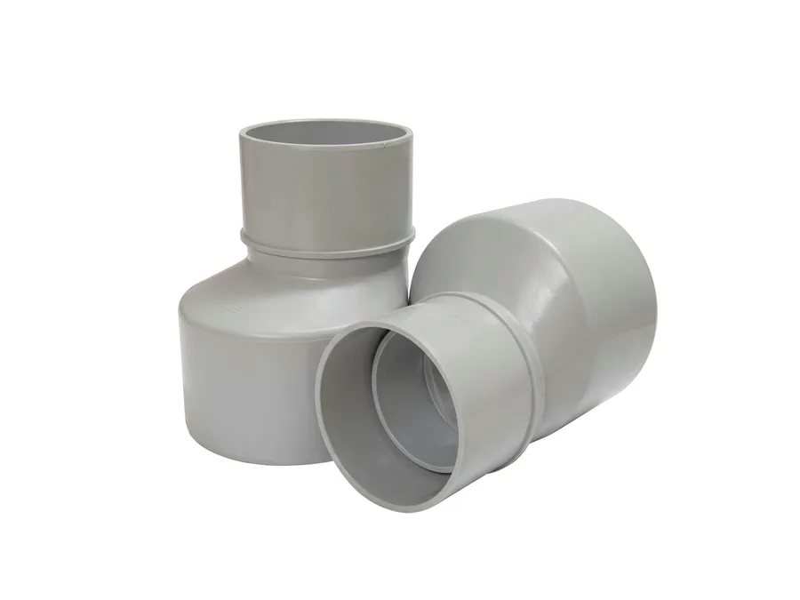 Prince Pipes Ultrafit SWR Reducer 110 X 63 mm Royal Solvent Joint
