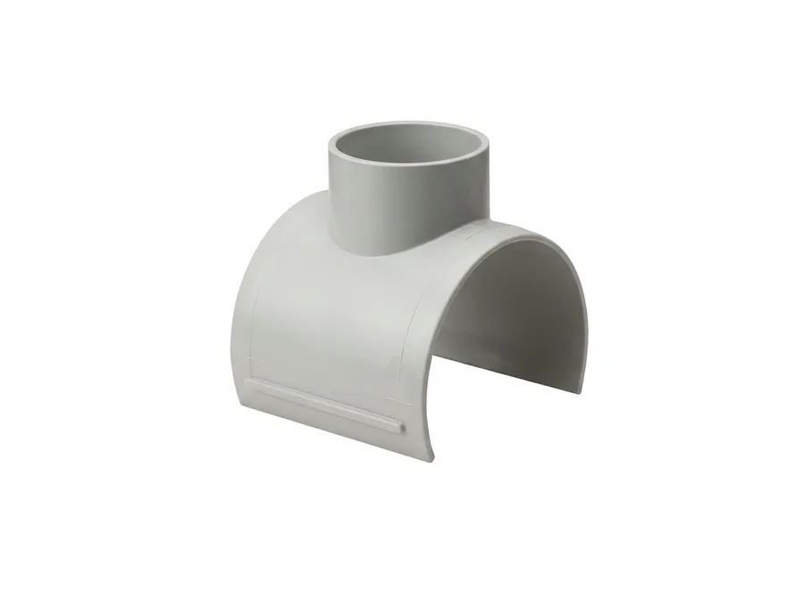 Prince Pipes Ultrafit SWR Strip Connector 110 X 40 mm Royal Solvent Joint