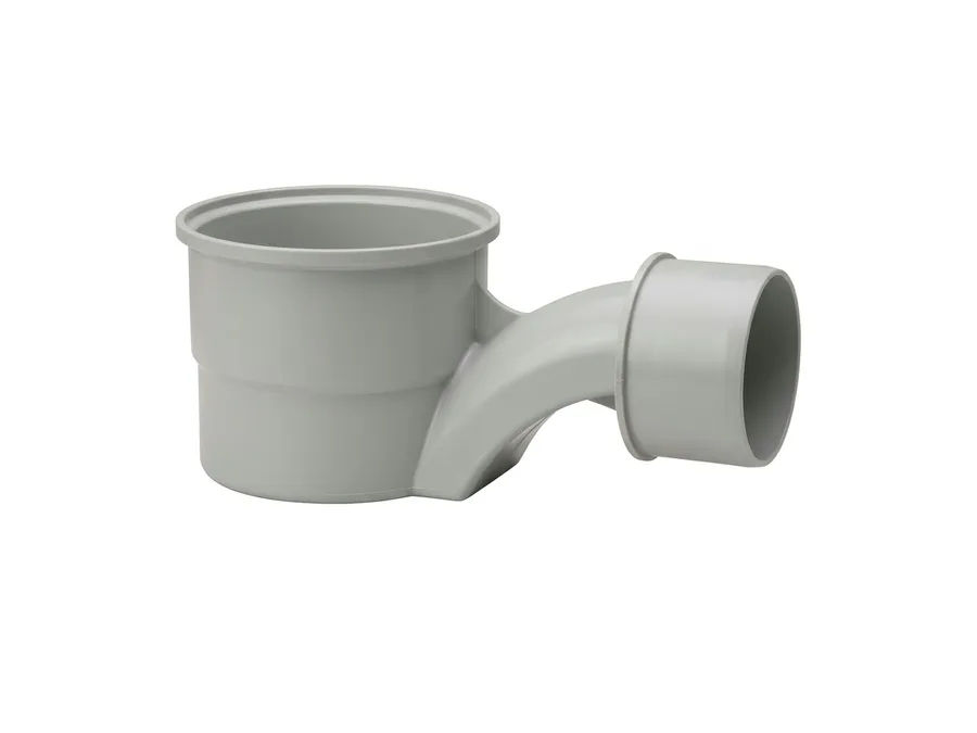 Prince Pipes Ultrafit SWR Nahani Drain Without Jali (One Piece) 110 X 75 mm Royal Solvent Joint