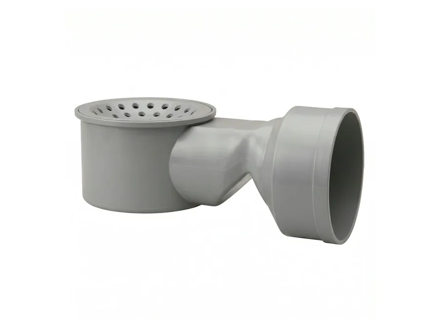 Prince Pipes Ultrafit SWR Nahani Drain With Jali 110 X 63 mm