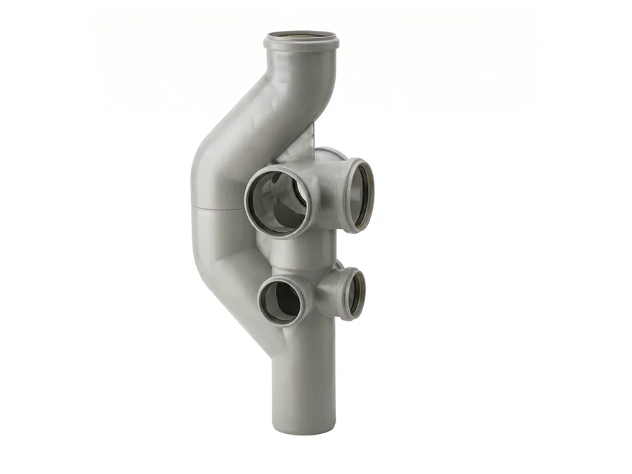 Prince Pipes Ultrafit SWR Aerator SJ 110 X 75 mm