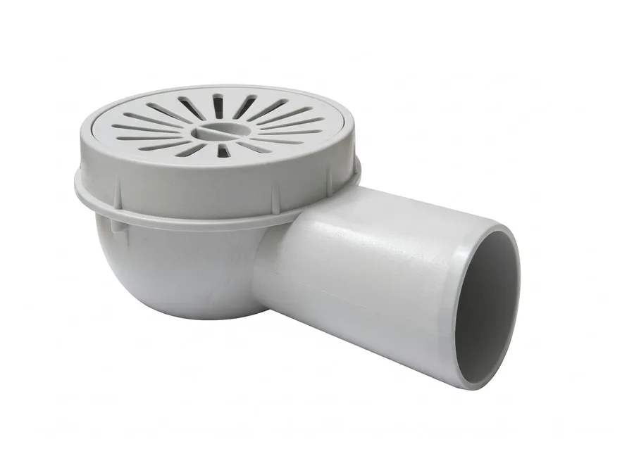 Prince Pipes Ultrafit SWR Floor Drain 110 X 50 mm