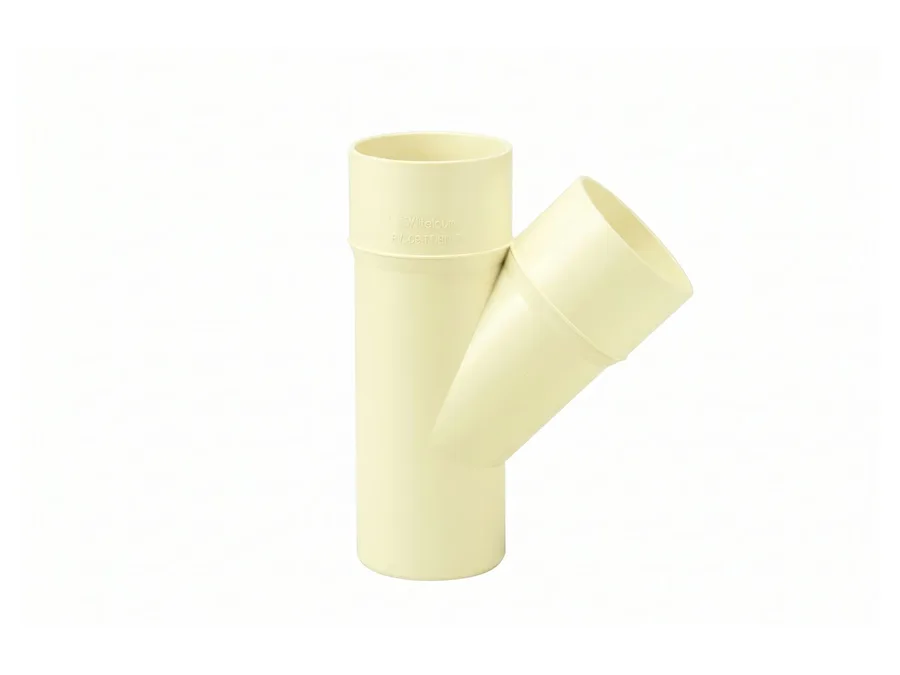Prince Pipes Silentfit Rubber Ring Reducing Y 110 x 75 mm