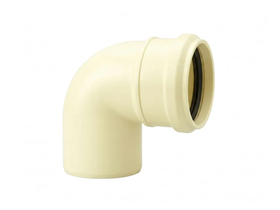 Prince Pipes Silentfit Solvent Joint Bend 87.5° 50 mm
