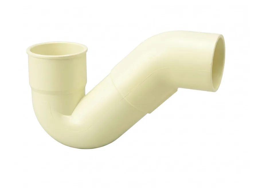 Prince Pipes Silentfit P Trap 75 x 75 mm