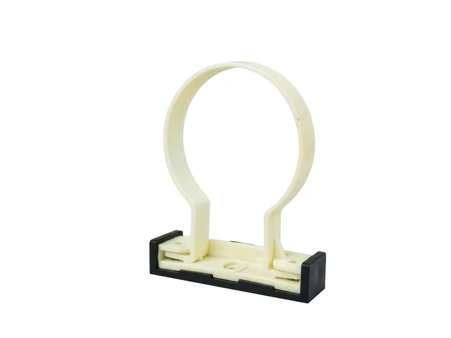 Prince Pipes Silentfit Bracket Clamp 4 inch