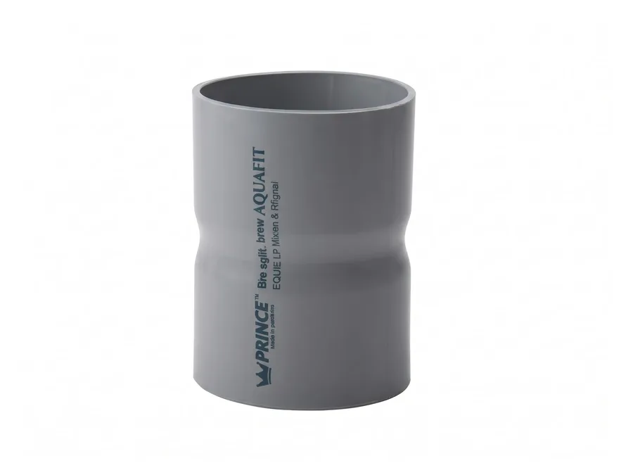 Prince Pipes Foamfit Fabricated Coupler SN 2 160 mm