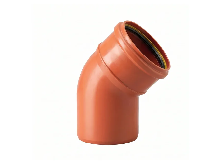Prince Pipes Drainfit Bend 45° 160 mm Solvent Joint