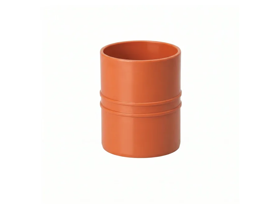 Prince Pipes Drainfit Coupler 160 mm Solvent Joint