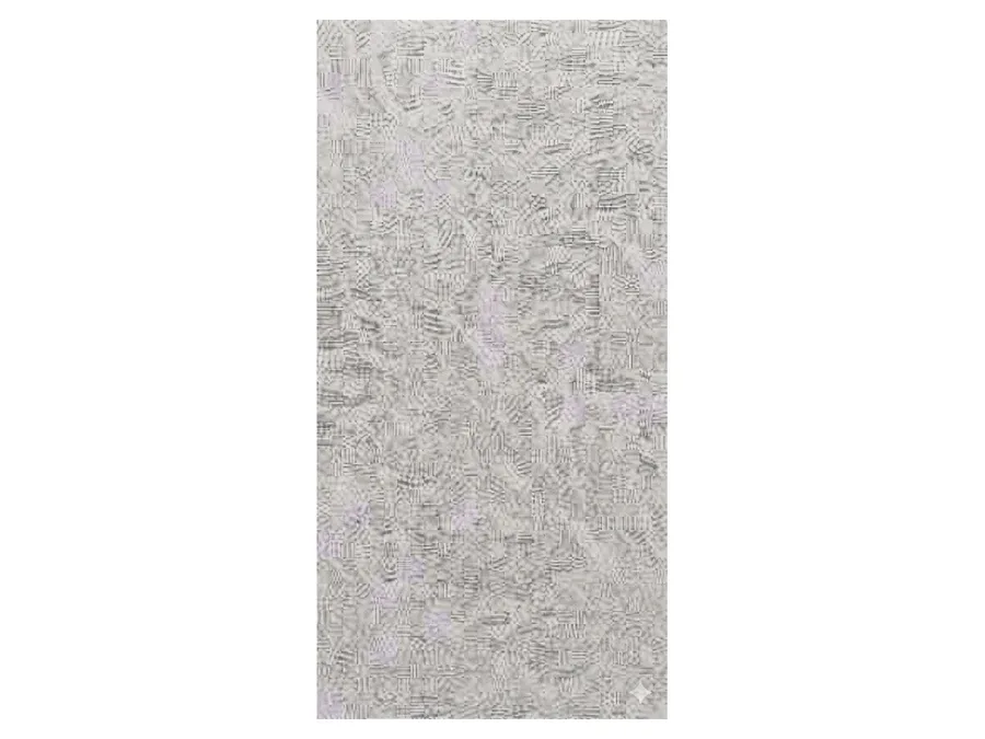 Qutone iMarble 2.0 Ridge Frost Accent Oslo Mansory Edition Large Format Porcelain Slab 1200x2400 mm