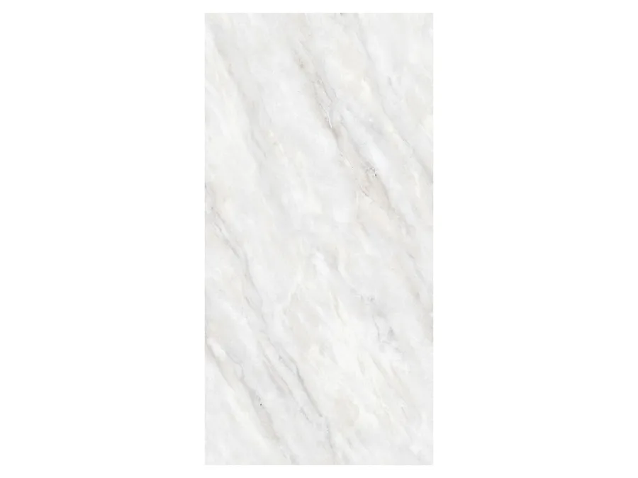 Qutone iMarble 2.0 Spendid Statuario Iris Book Match Iris Edition Large Format Porcelain Slab 1200x2400 mm