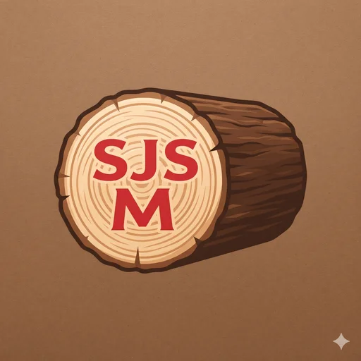 Shree Jalaram Saw Mill logo