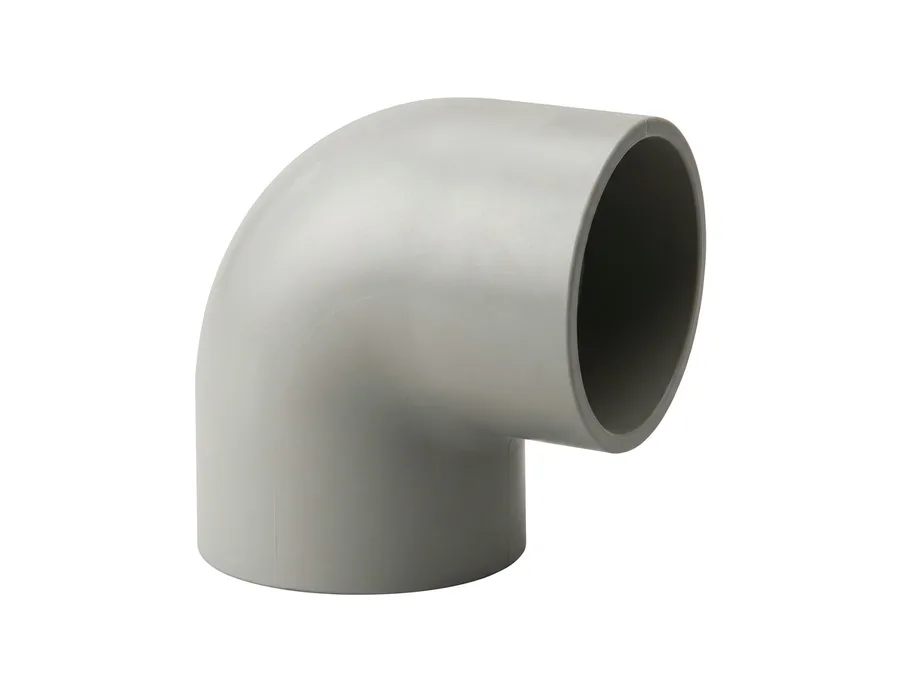 Prince Pipes Aquafit Agri Elbow (10 KG) 75 mm