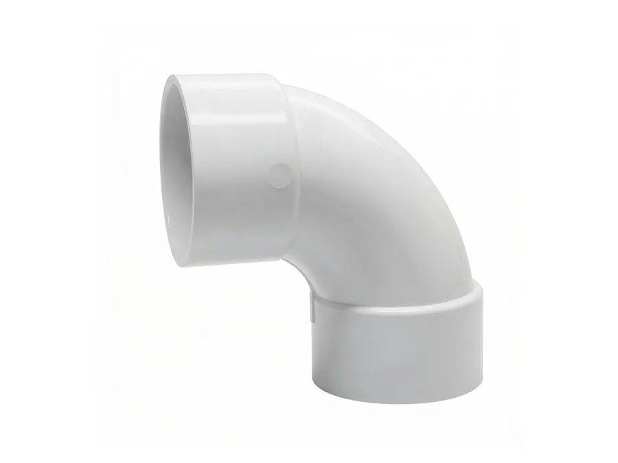 Prince Pipes Aquafit Agri Swept Bend 75 mm