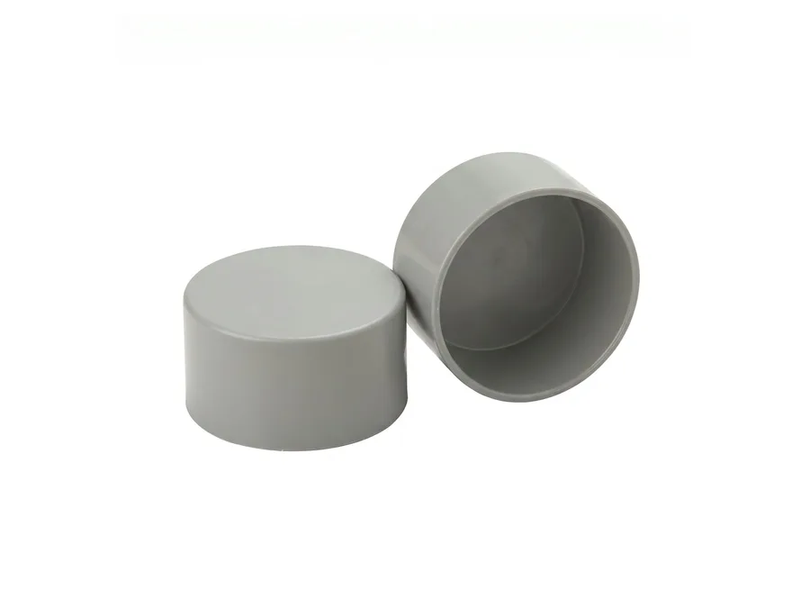 Prince Pipes Aquafit Agri End Cap HY 75 mm