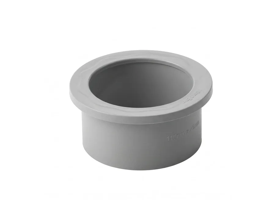 Prince Pipes Aquafit Agri Tail Piece 75 mm
