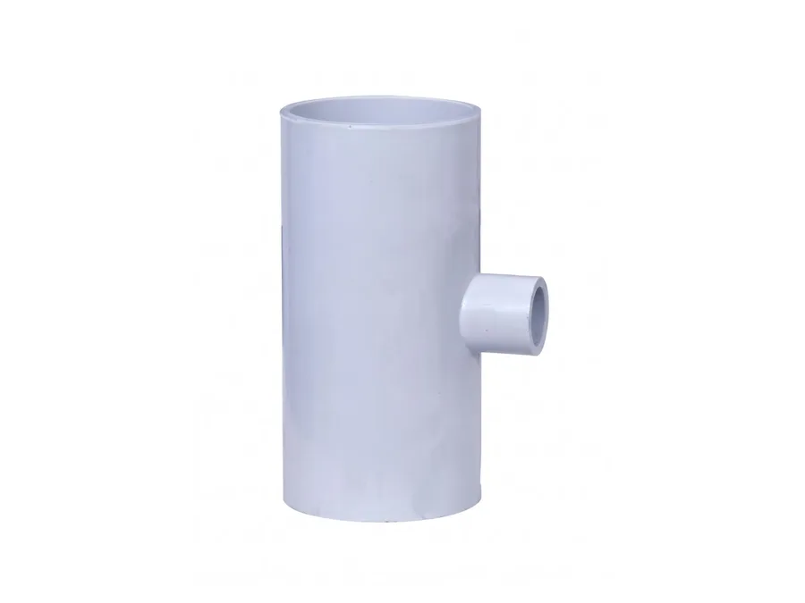 Prince Pipes Aquafit Agri Reducing Tee 140 x 110 mm