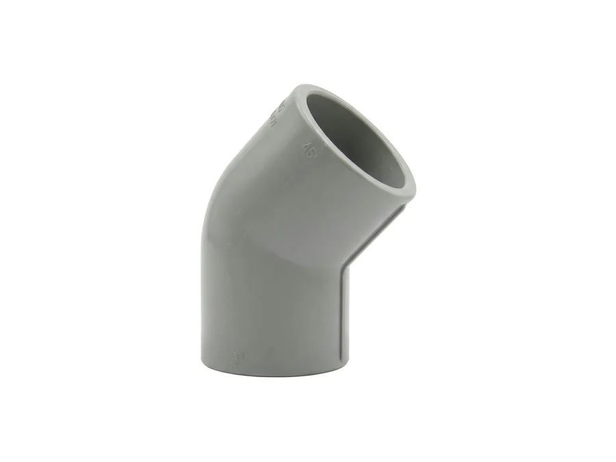 Prince Pipes Aquafit Fabricated Reducing Y 45 Degree (6 KG) 250 x 75 mm