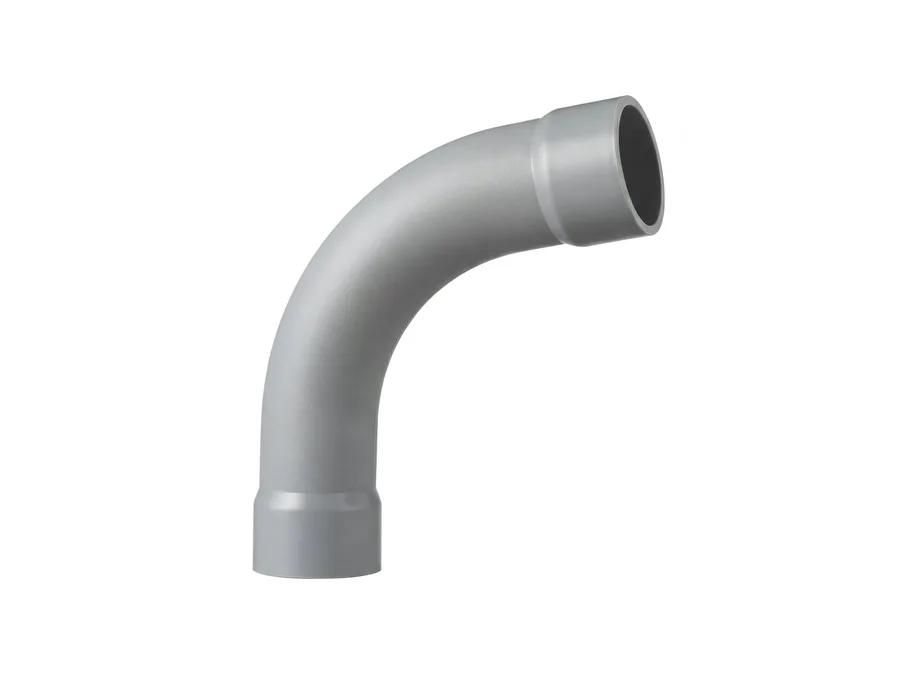 Prince Pipes Aquafit Fabricated Bend (10 KG) ISI 75 mm
