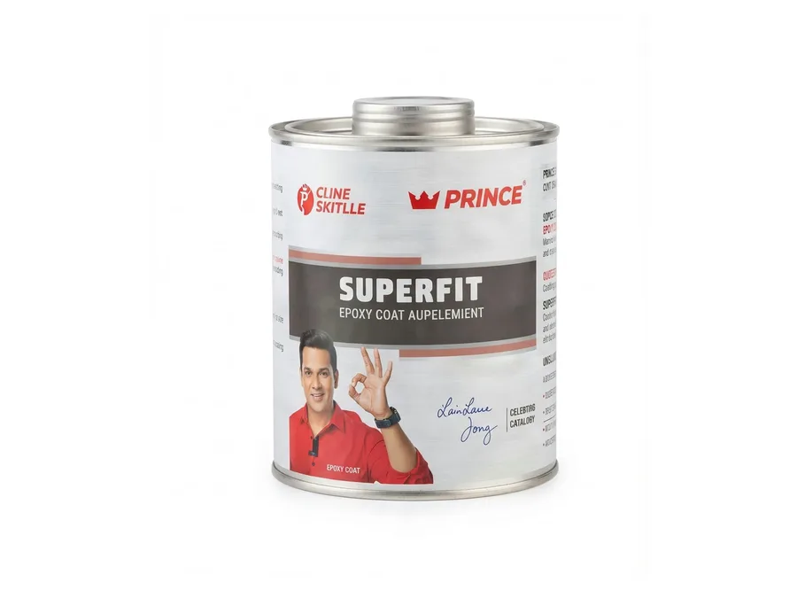 Prince Pipes PVC Pipe Adhesive Tin 250ml