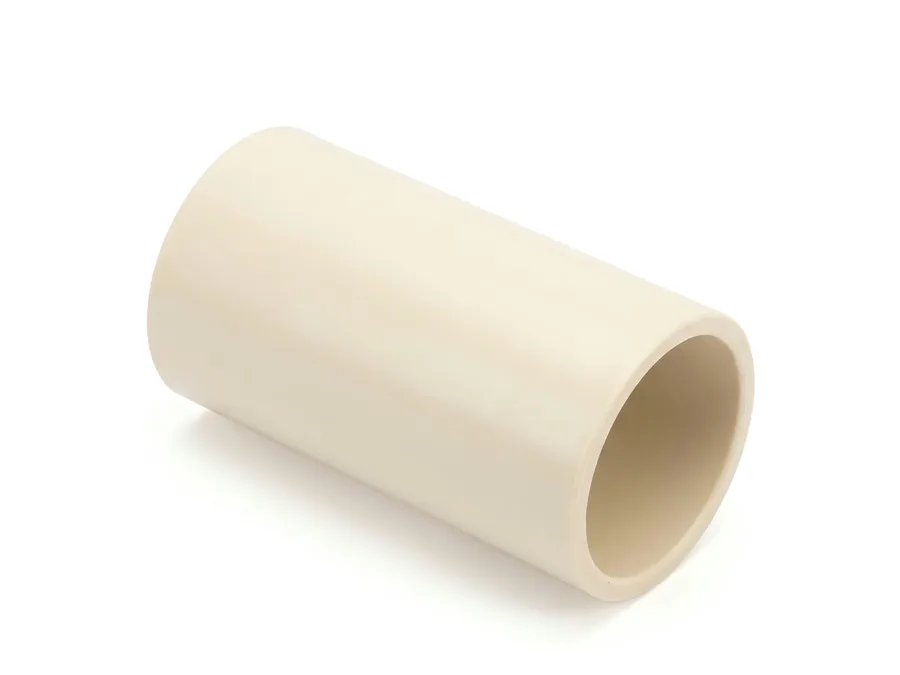 Prince Pipes Wirefit Coupler Ivory 40 mm
