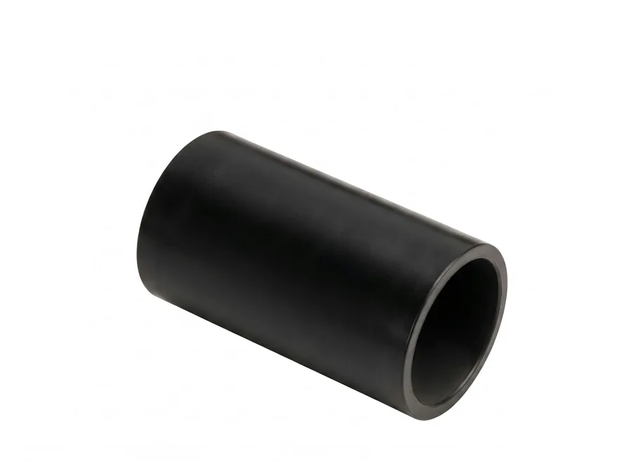 Prince Pipes Wirefit Coupler Black 50 mm