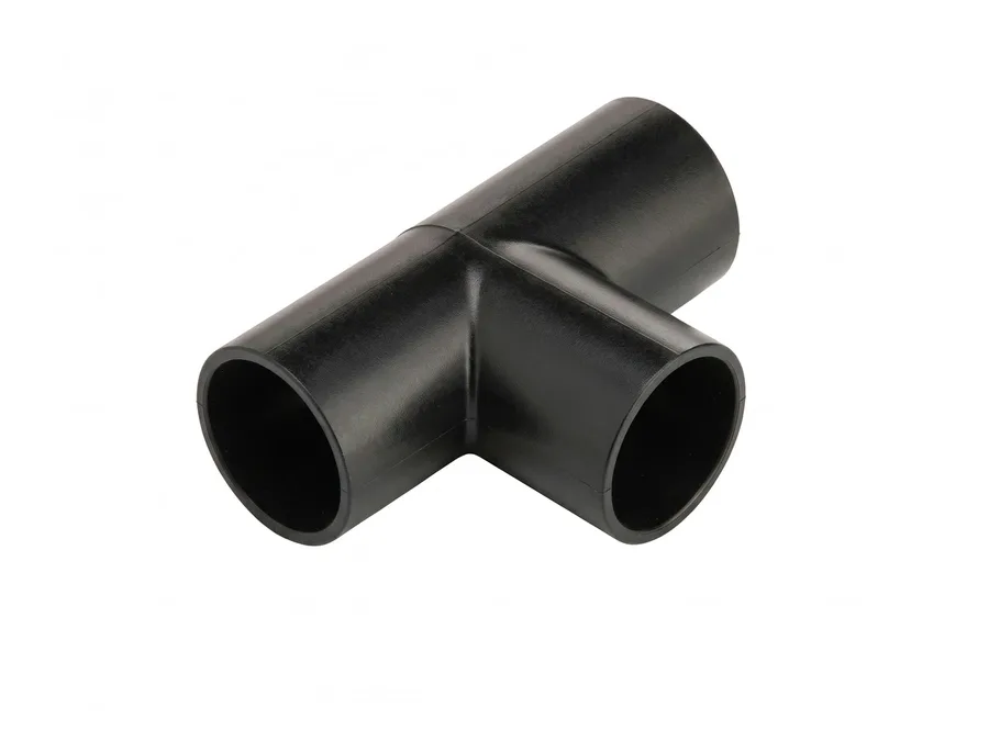 Prince Pipes Wirefit Tee Black 20 mm