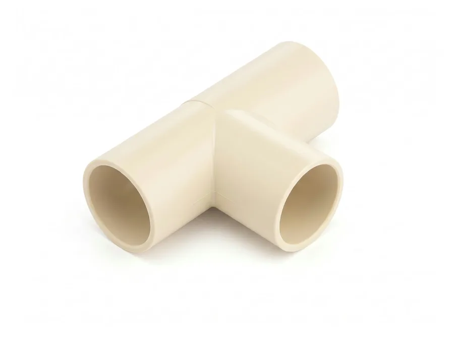 Prince Pipes Wirefit Tee Ivory 25 mm