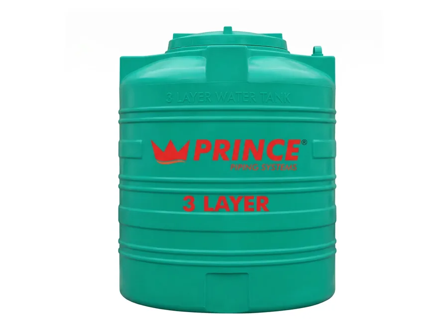 Prince Pipes Storefit Triple Layer Water Tank Sea Green 2000 Litre
