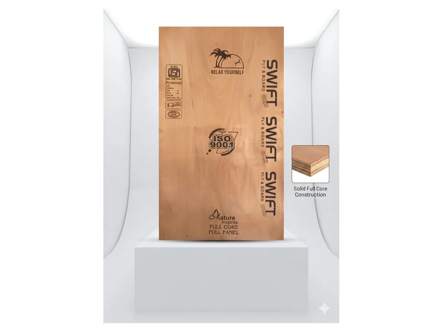 Swift Gold MR Grade Plywood (Full Core Full Panel)