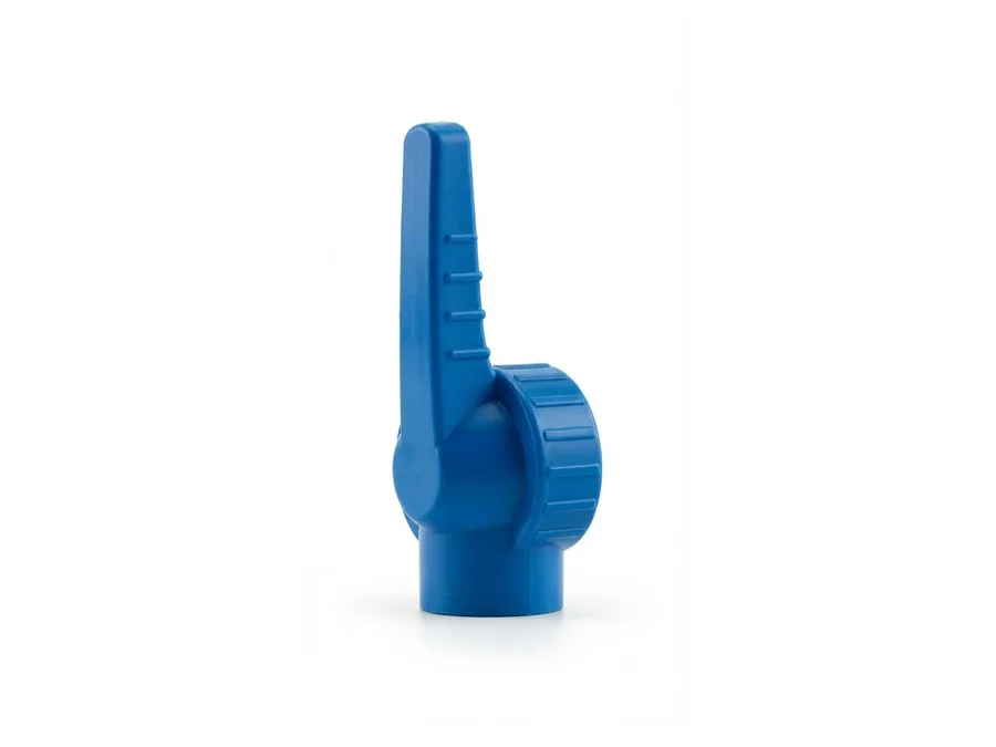 Truflo UPVC Ball Valve Handle 1-1/2 inch for Cold Water Ball Valve