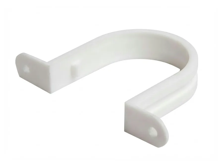 Truflo UPVC Plastic Clamp 40mm (1-1/2 inch) Pipe Support
