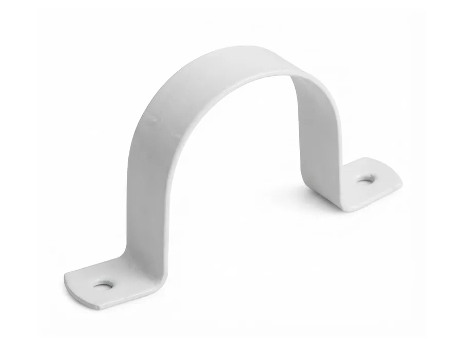 Truflo Powder Coated Metal Clamp 25mm (1 inch) Pipe Support